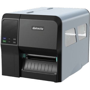 Gaincha GI-2408T Industrial Barcode Printer