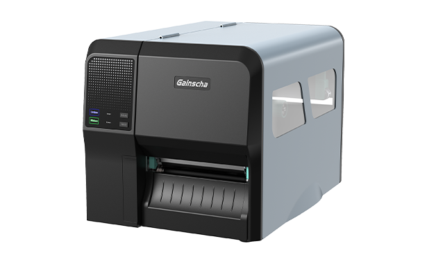 Gaincha GI-2408T Industrial Barcode Printer
