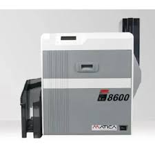 MATICA XID 8600 DUALSIDE RETRANSFER PRINTER