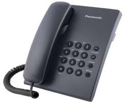 Panasonic KX-TS500MX Corded Landline Phone