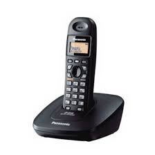 Panasonic KX-TG3611 – Single Line Digital Cordless Telephone – 2.4GHz – Black