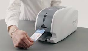 SMART IDP 31S DIRECT SINGLESIDE CARD PRINTER