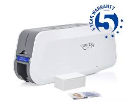 SMART IDP 51S DIRECT SINGLESIDE CARD PRINTER