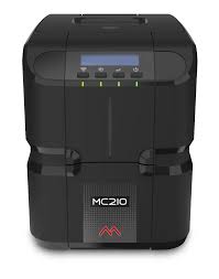 MATICA XID MC210 SINGLESIDE CARD PRINTER