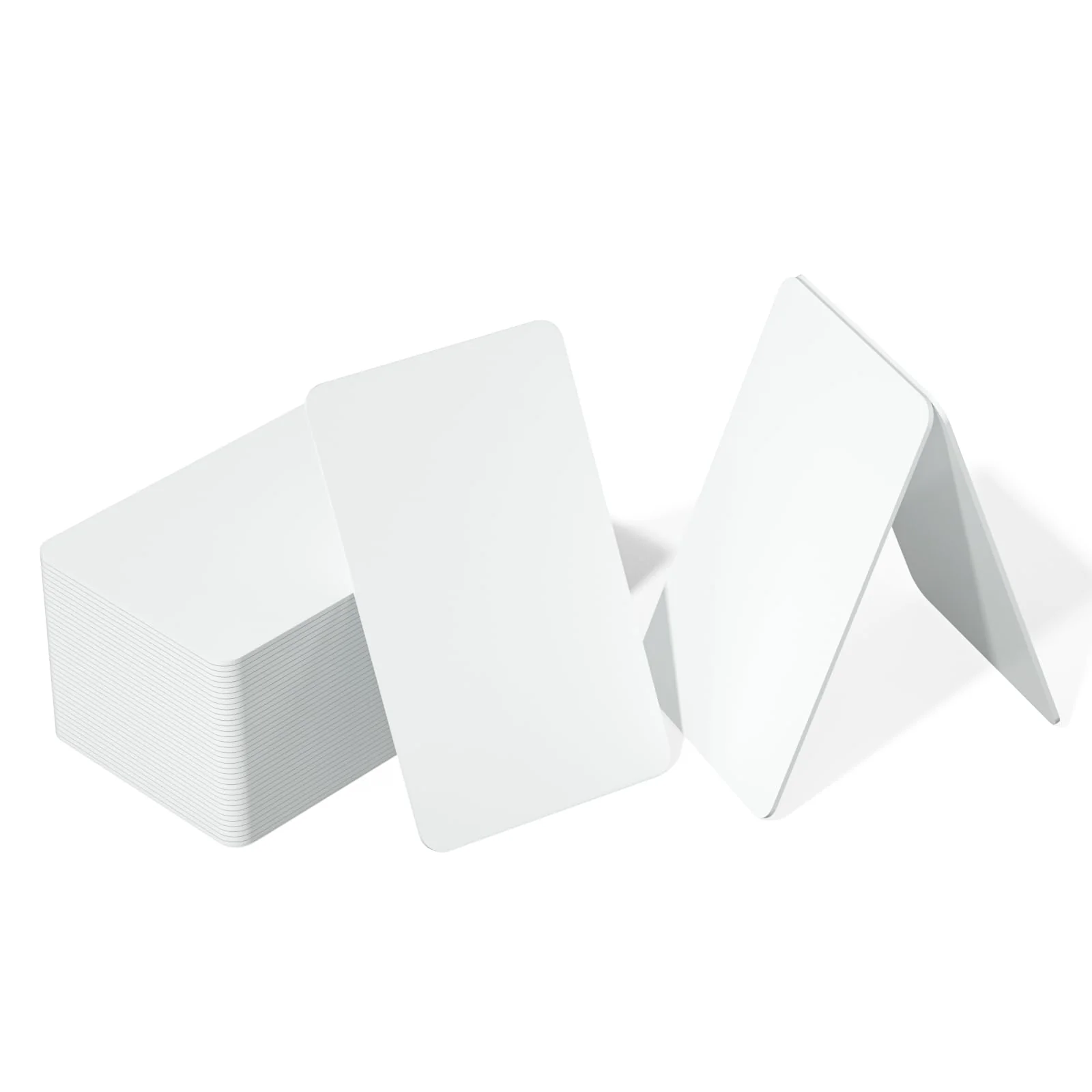 MIFARE CARDS 4K 13.56MHZ WHITE BLANK CARDS