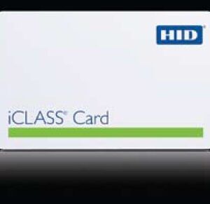 HID I CLASS CARDS 13.56MHZ