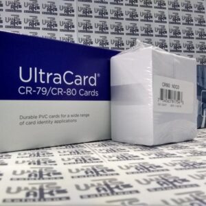 HID ULTRA PVC CARDS CR-80 500 PACKING